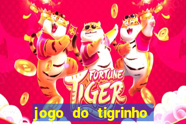 jogo do tigrinho falso para brincar